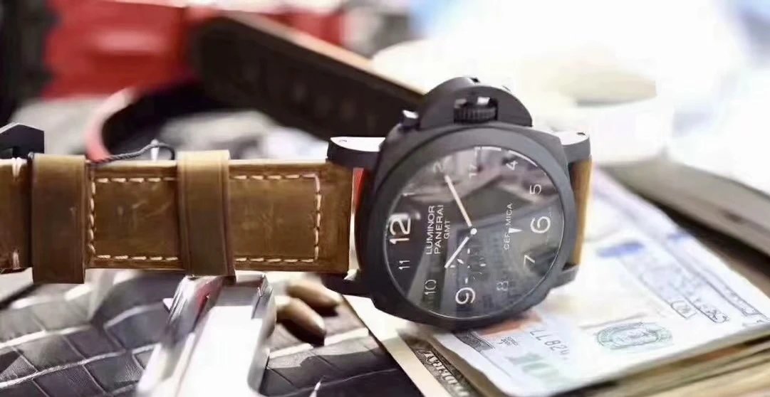 Panerai Luminor Automatic Watch — photo 4
