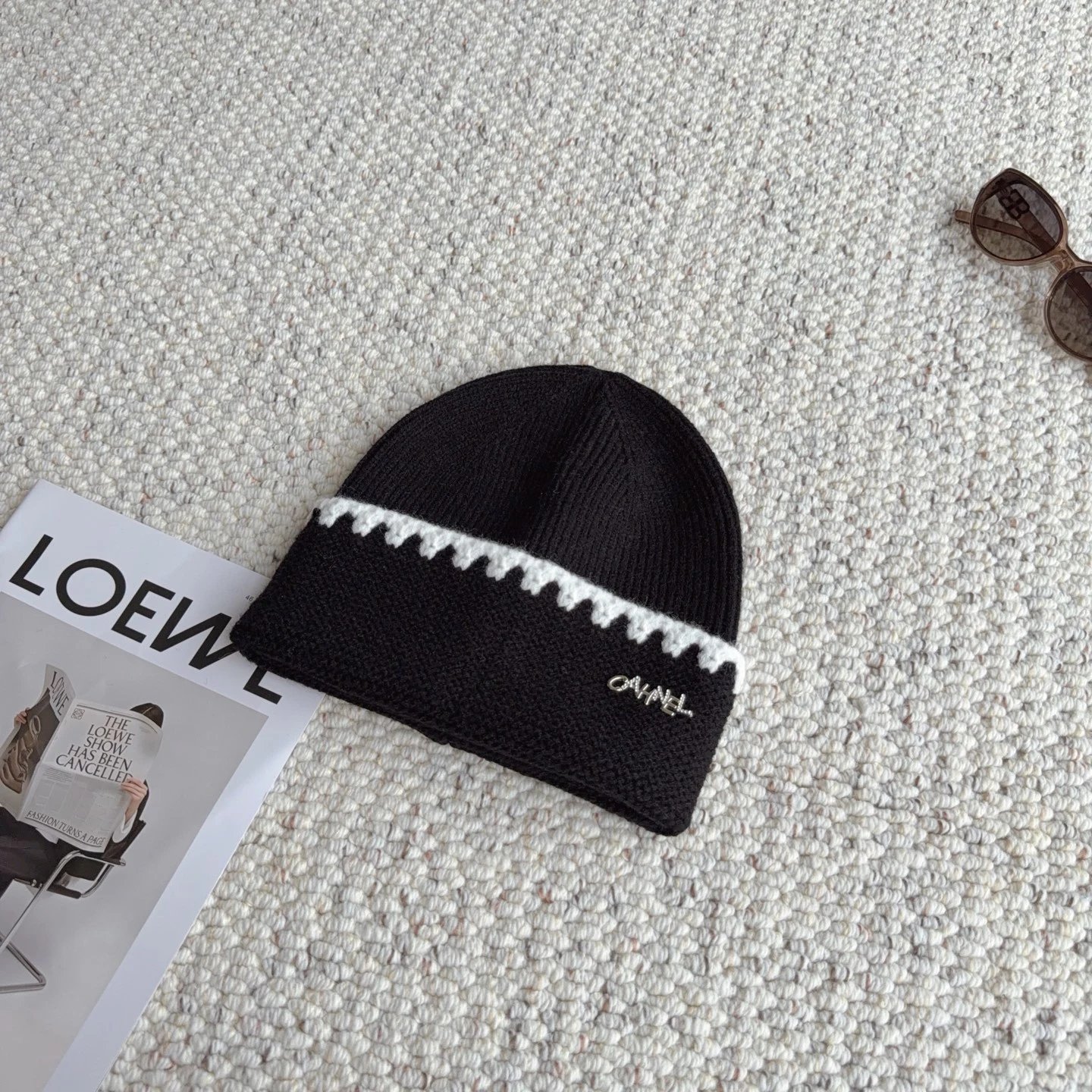 Chanel Beanie Ver.D — Photo 6