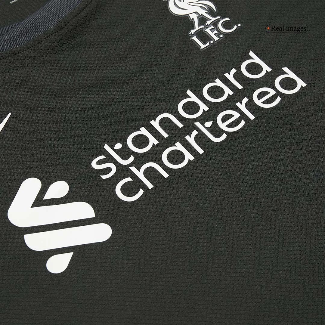 Liverpool 24/25 Away Jersey - Kids — Zdjęcie 12