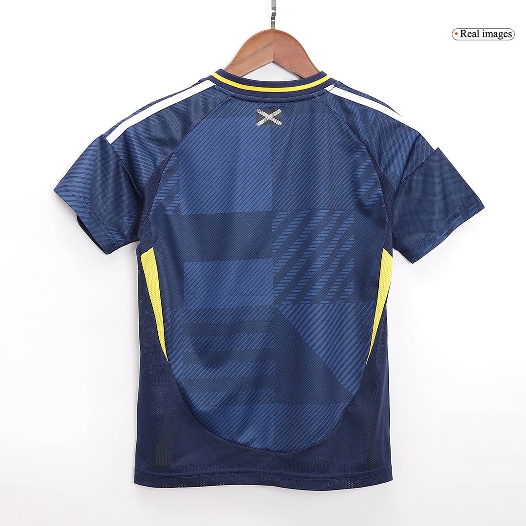 Scotland 2024 Home Jersey - Kids — photo 3