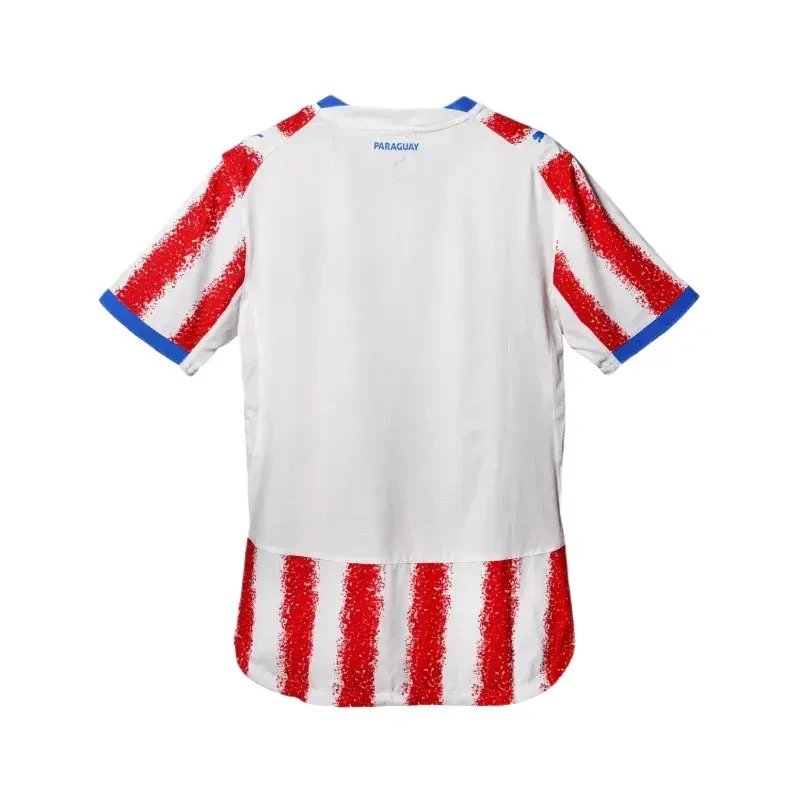 Paraguay 2026 Home Jersey — Photo 2