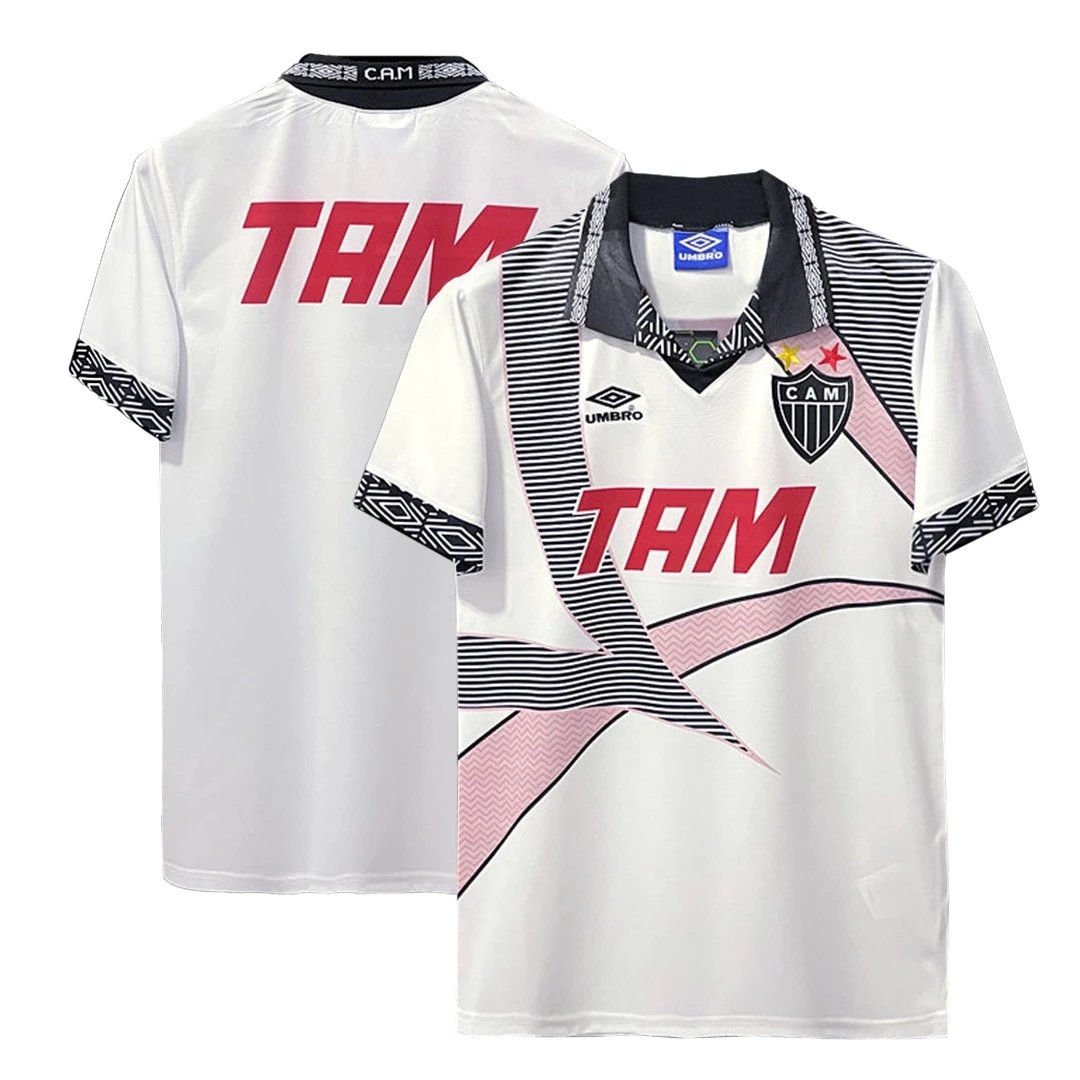 Atl Tico Mineiro 1996 Retro Away Jersey — photo 3