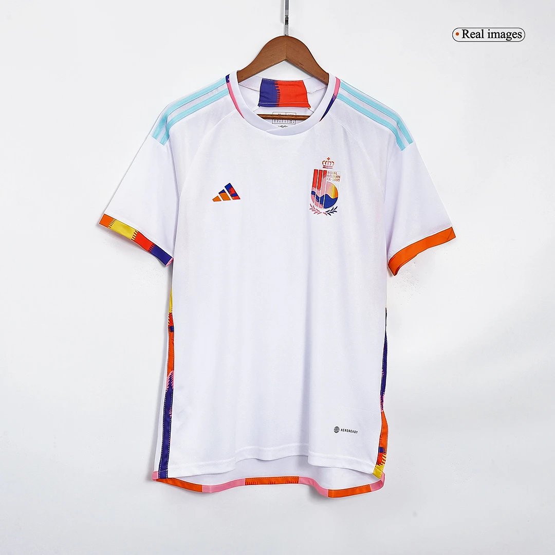Belgium 2022 Away Jersey — photo 3