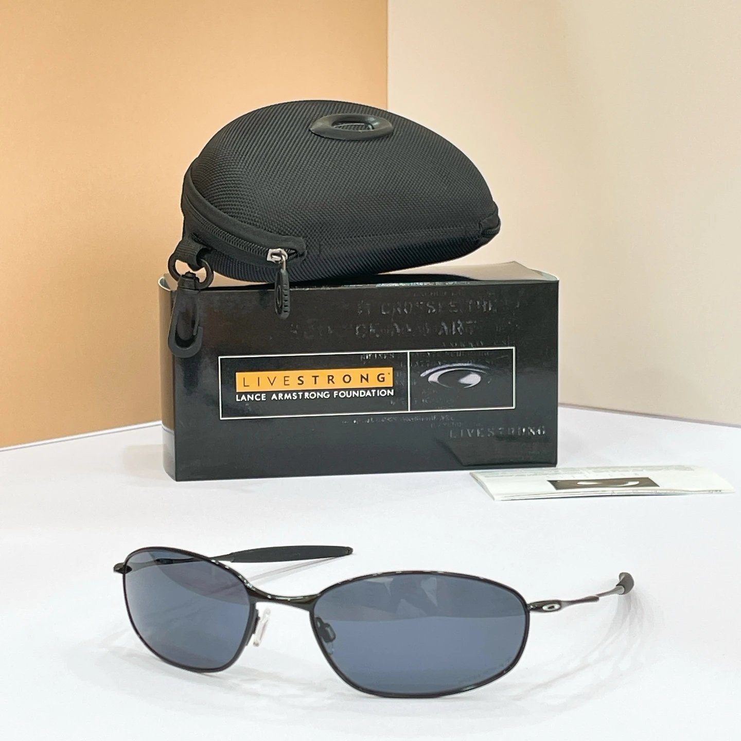 Oakley Whisker ti Sunglasses 60-19-130 — photo 4