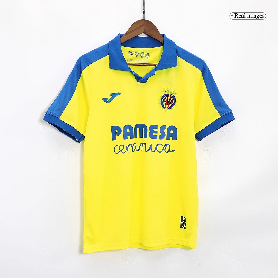 Villarreal Centenary 22/23 Jersey — photo 2