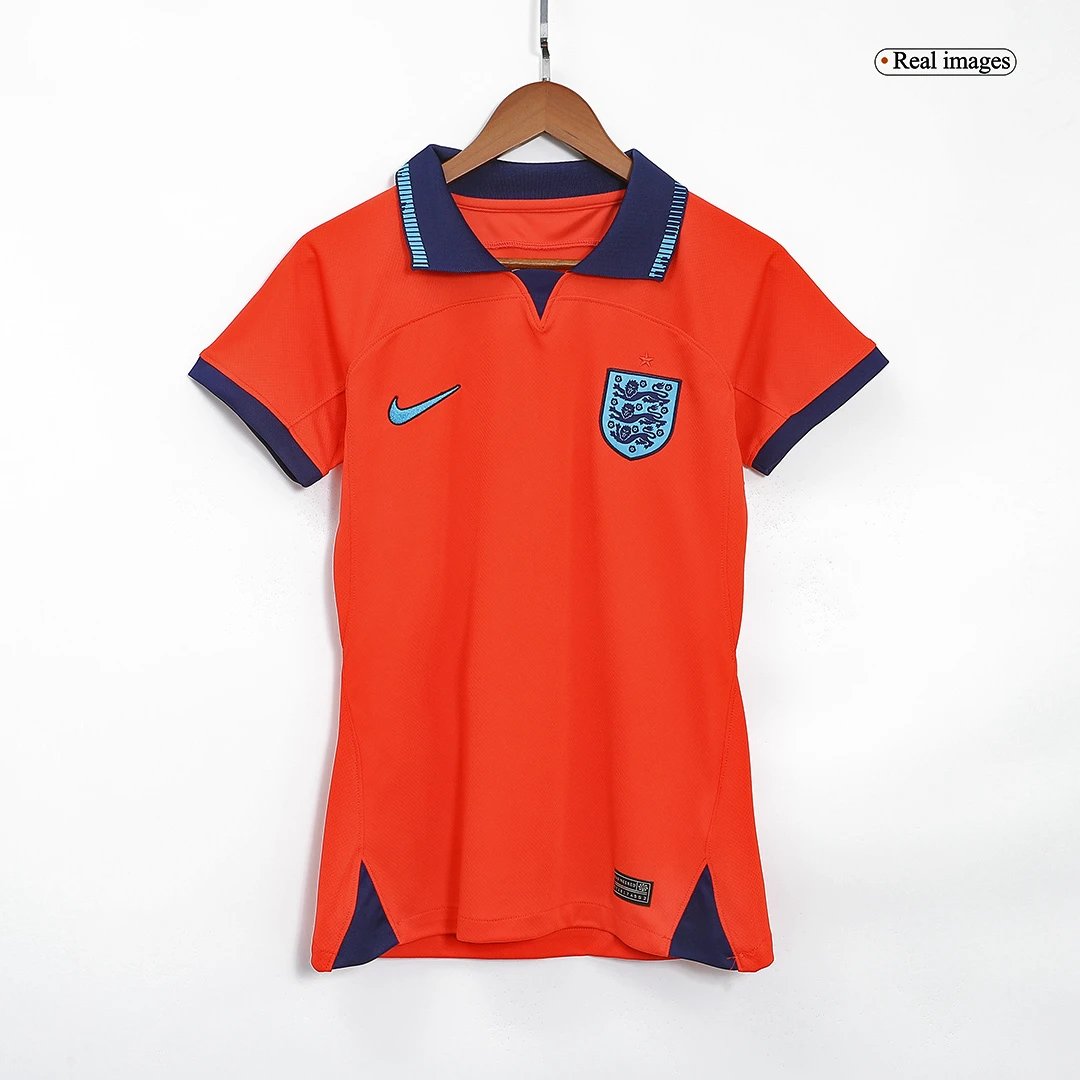 England 2022 Away Jersey - Women — photo 3