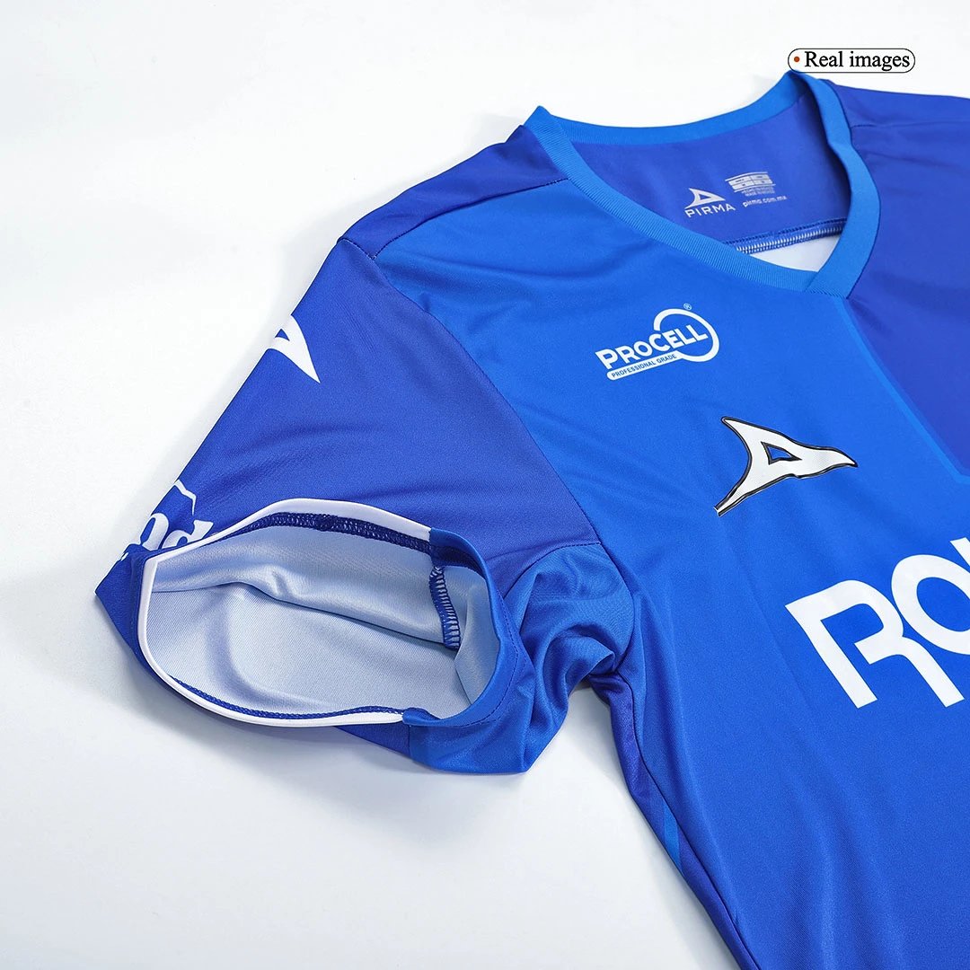 Replica Necaxa 22/23 Away Jersey — QC