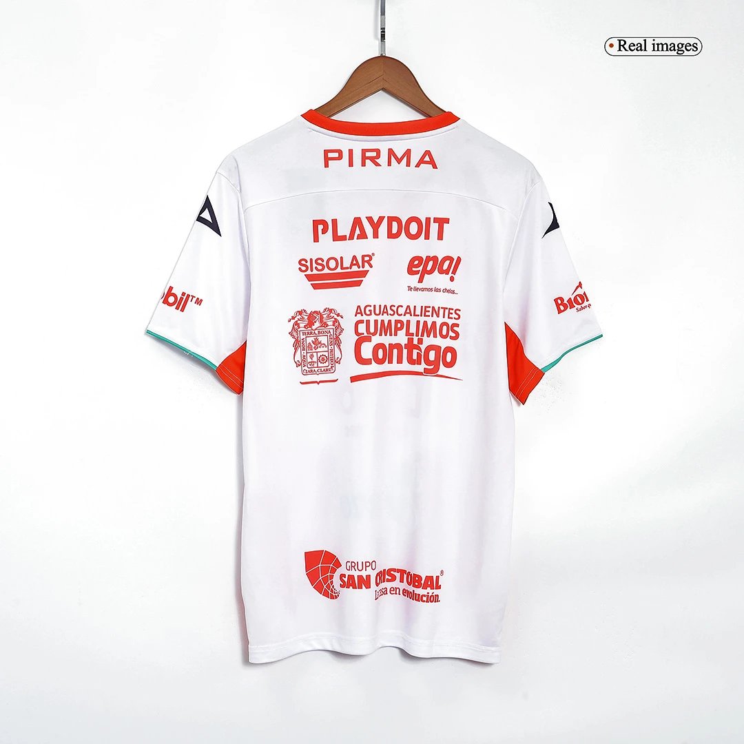 Replica Necaxa 22/23 Home Jersey — QC