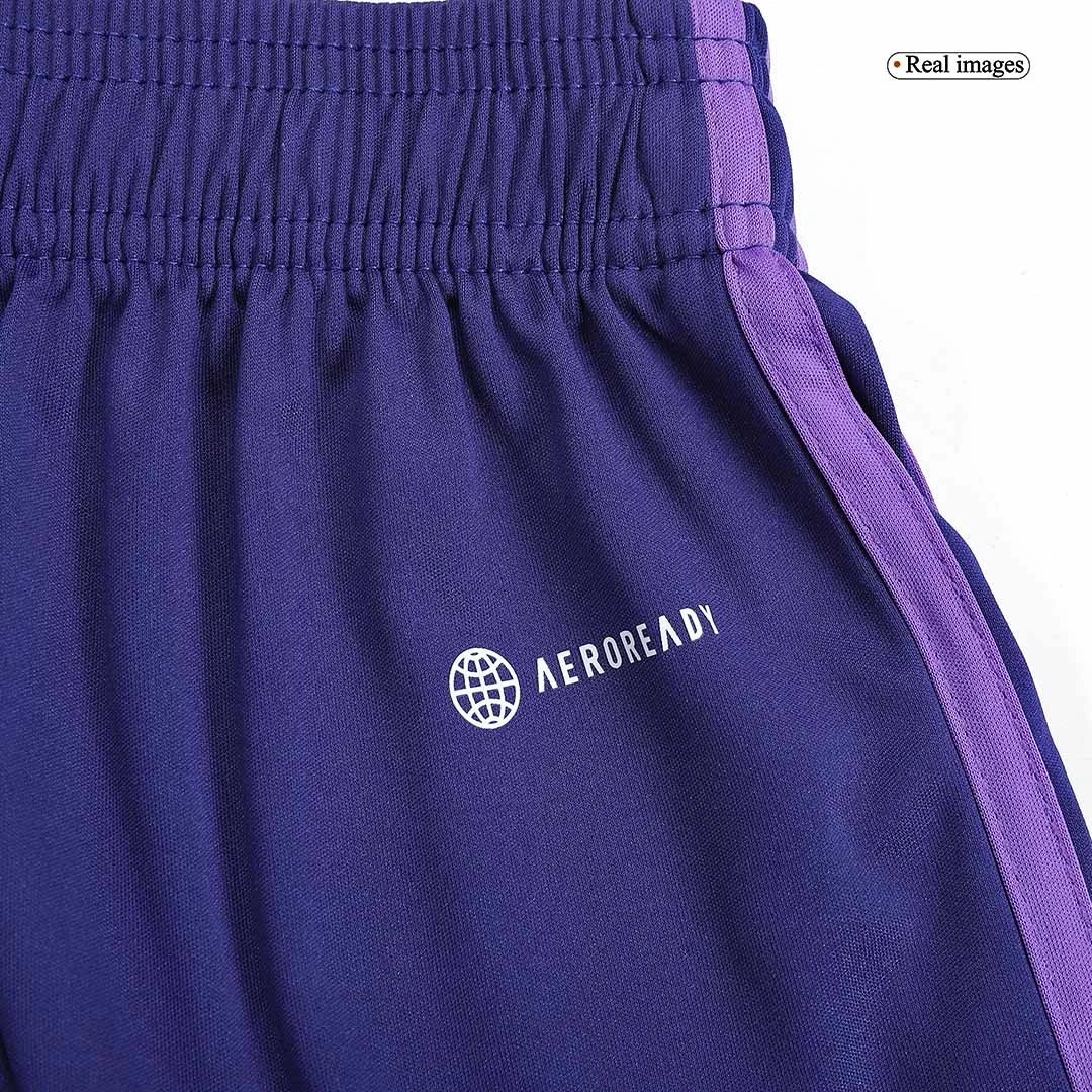 Argentina Away Soccer Shorts 2022 Three Stars — photo 9