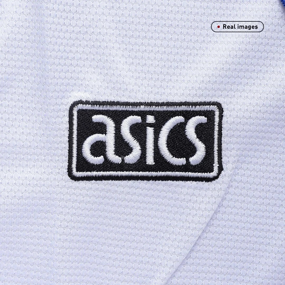 1994/95 Blackburn Rovers By Asics Retro Home Jersey — Photo 5