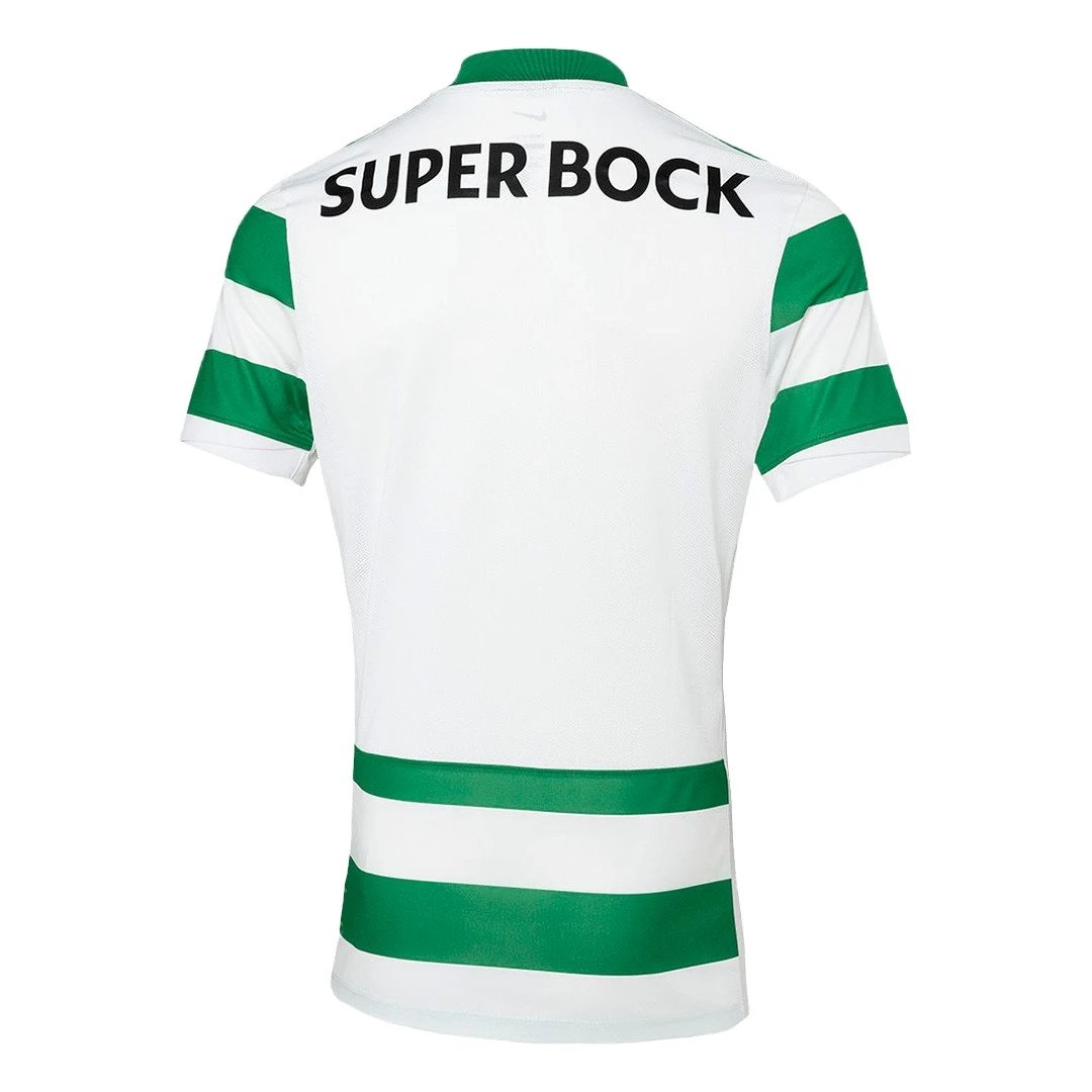 Sporting CP 25/26 Home Jersey — Photo 2