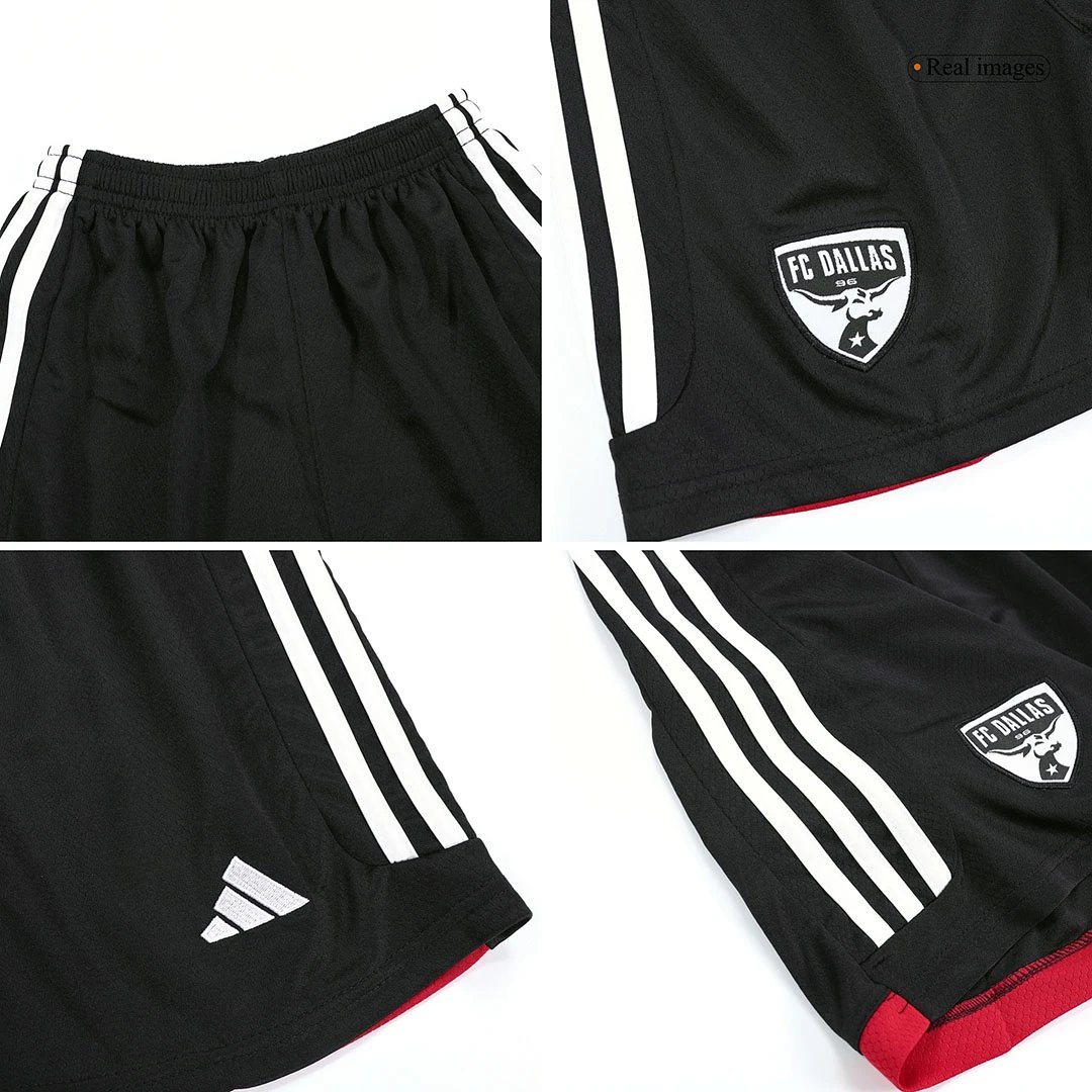 2023 FC Dallas Away Jersey - Kids — Zdjęcie 14