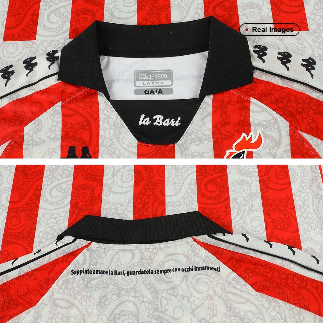 Ssc Bari 21/22 Jersey — photo 7