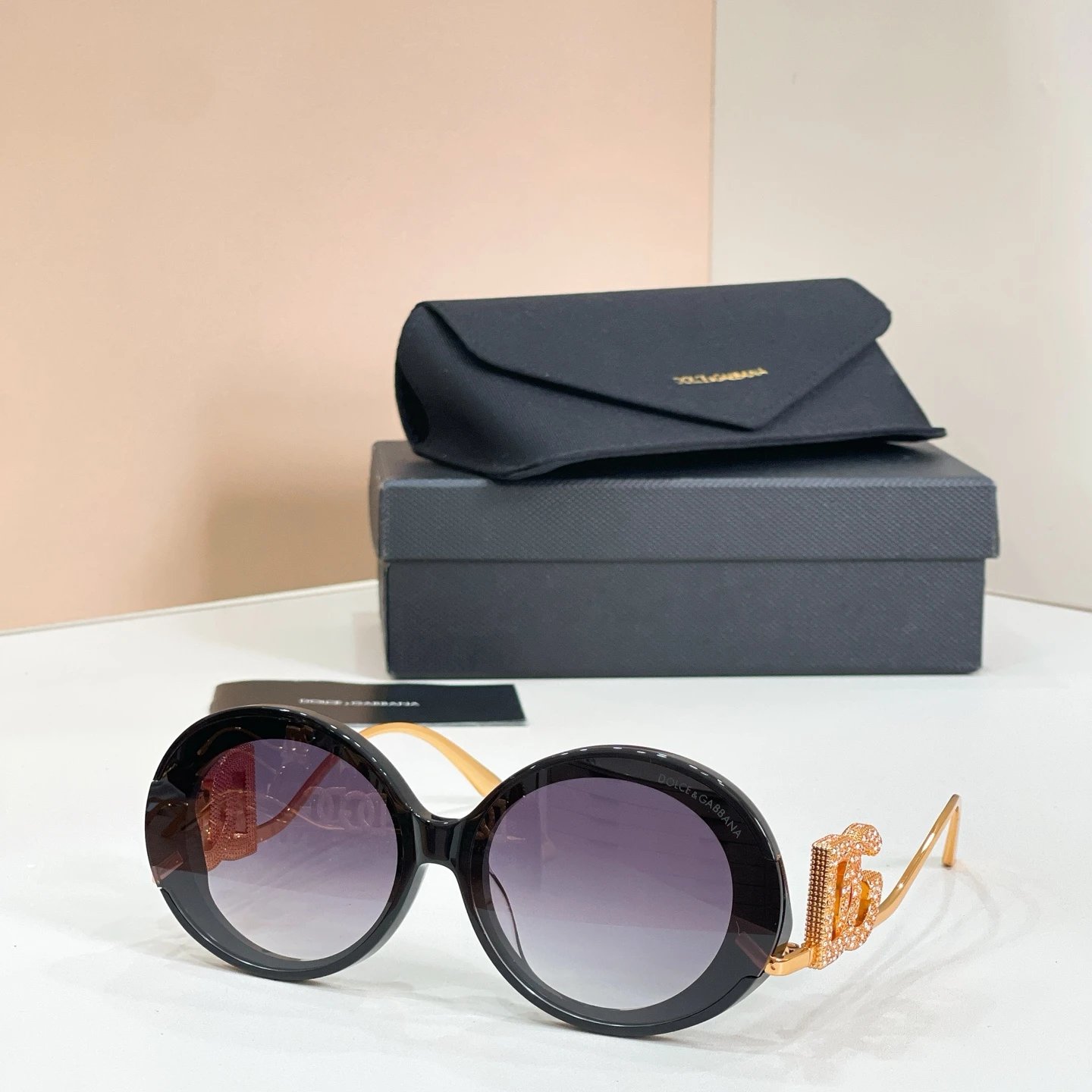 Dolce & Gabbana DG7079 Sunglasses 64-15-140 Ver.C — Photo 6