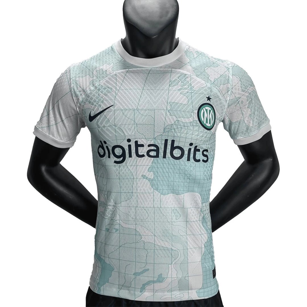 Inter Milan 22/23 Away Jersey (Player Version) — photo 3