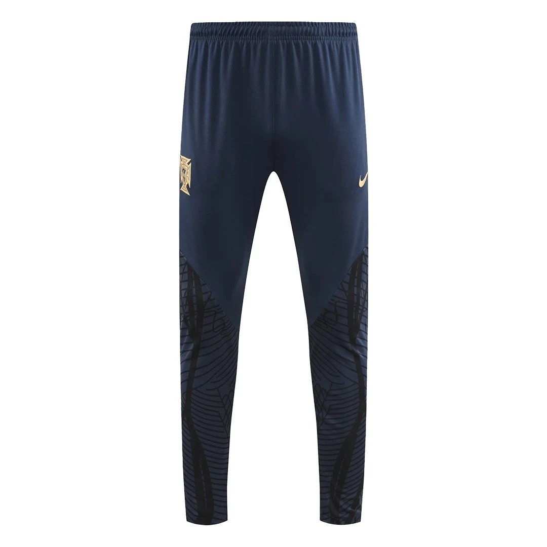 Portugal 2022 1 4 Zip Tracksuit Red — Photo 7