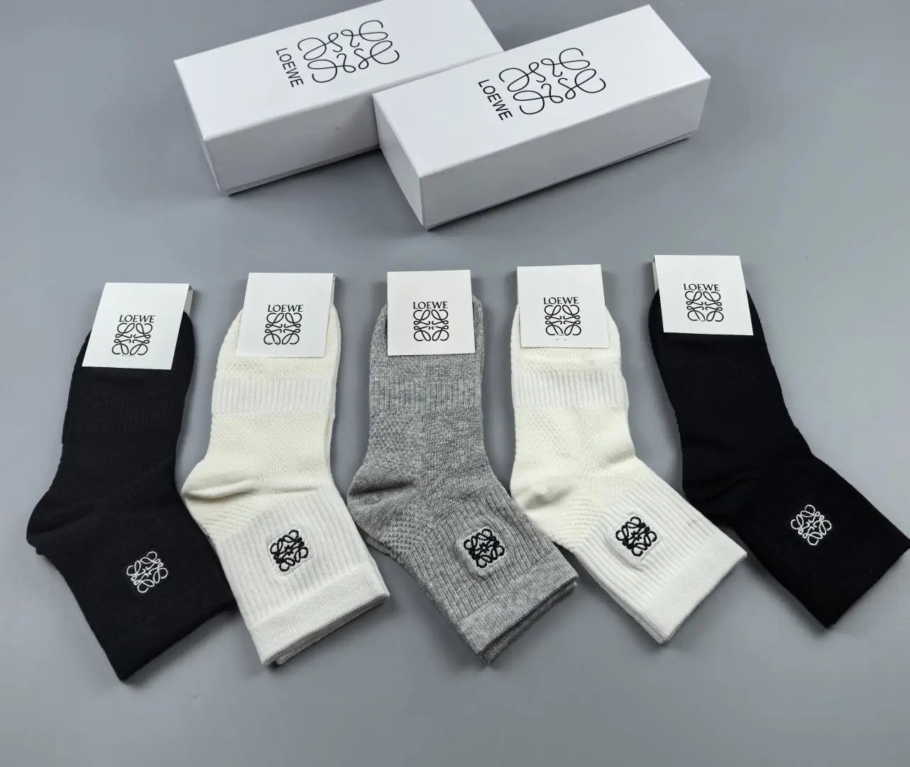 Loewe Crew Socks Ver.D — Zdjęcie 5