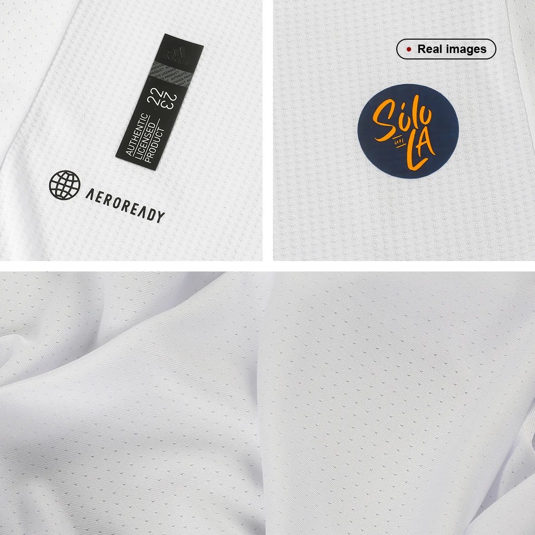 LA Galaxy 2022 Home Jersey (Player Version) — photo 7