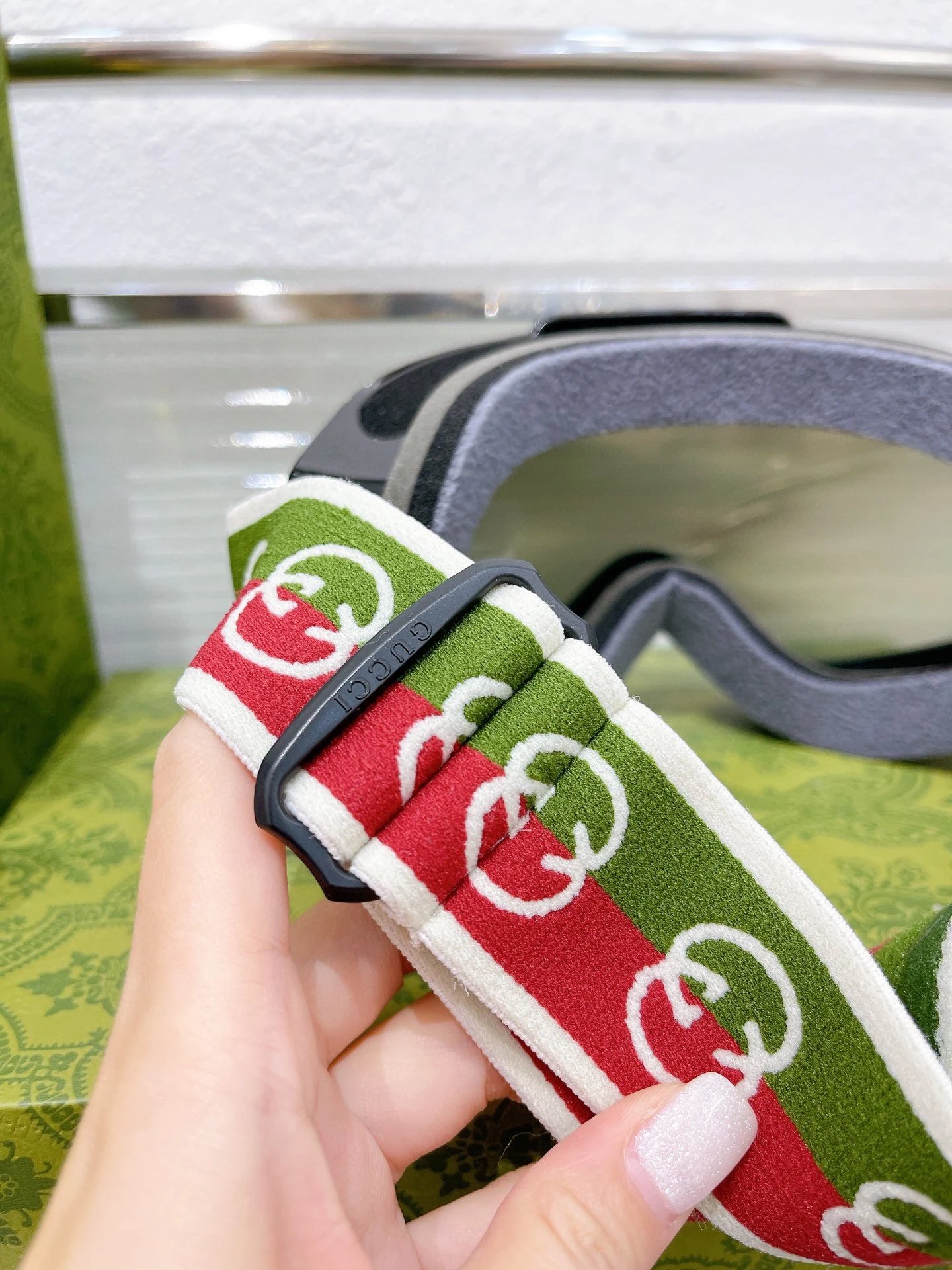 Gucci Ski Goggles Ver.A — Photo 7