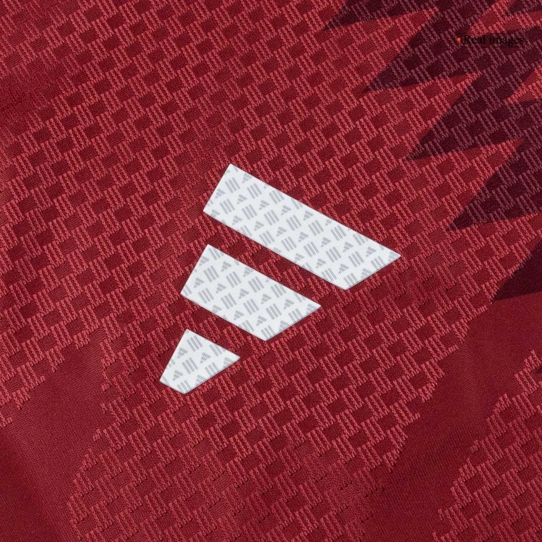 Qatar 2026 Home Jersey (Player Version) — photo 7