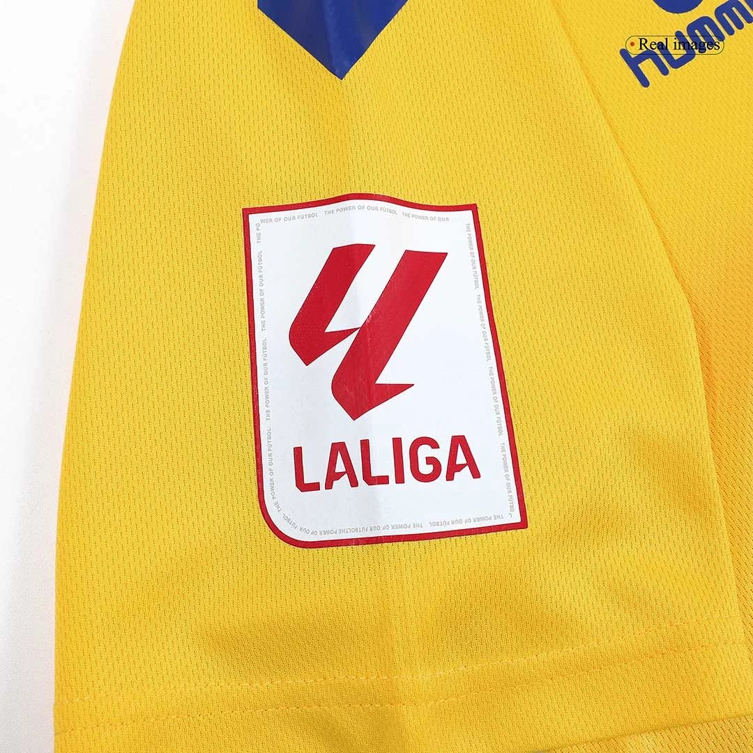 Las Palmas 23/24 Home Jersey — QC
