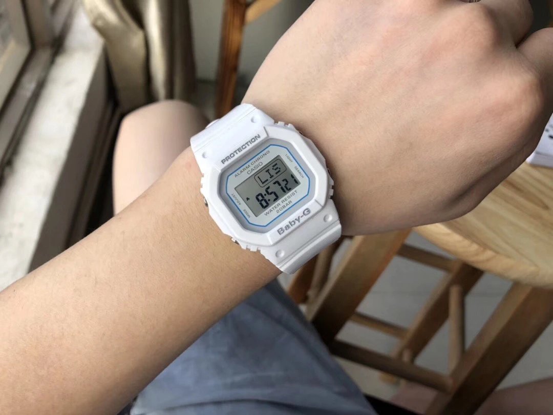 Casio G-SHOCK Quartz Ladies Watch Ver.D — photo 6
