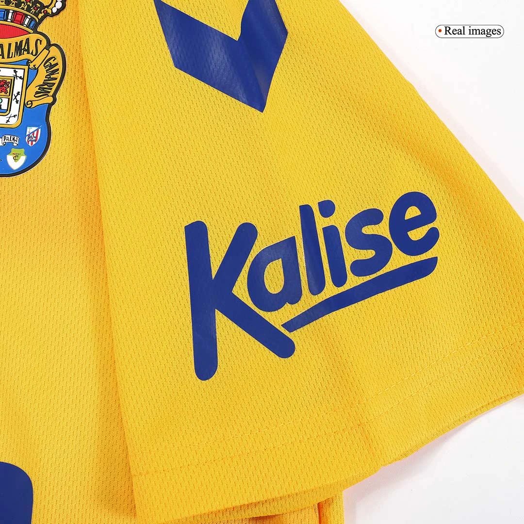 Las Palmas 23/24 Home Jersey — QC