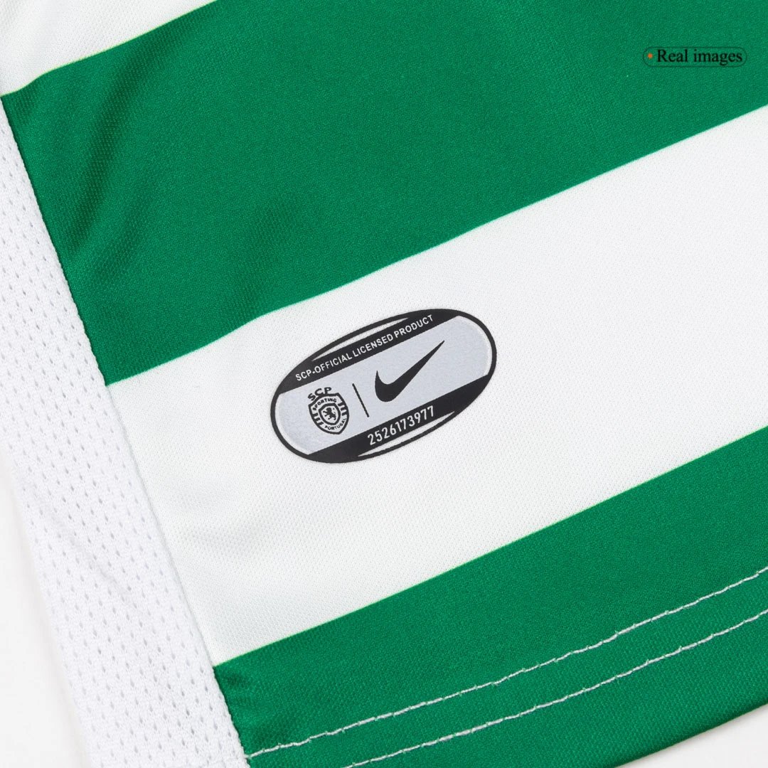 Sporting CP 25/26 Home Jersey - Kids — photo 8