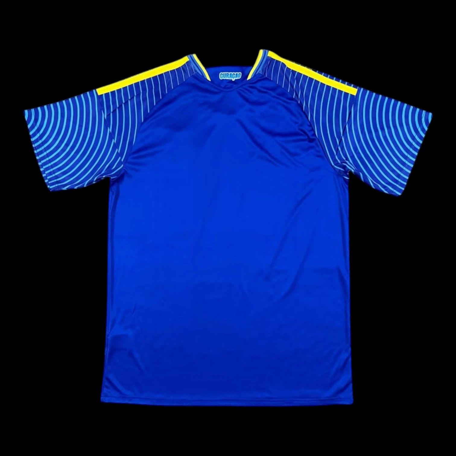 2026 Curaçao Home Jersey — QC