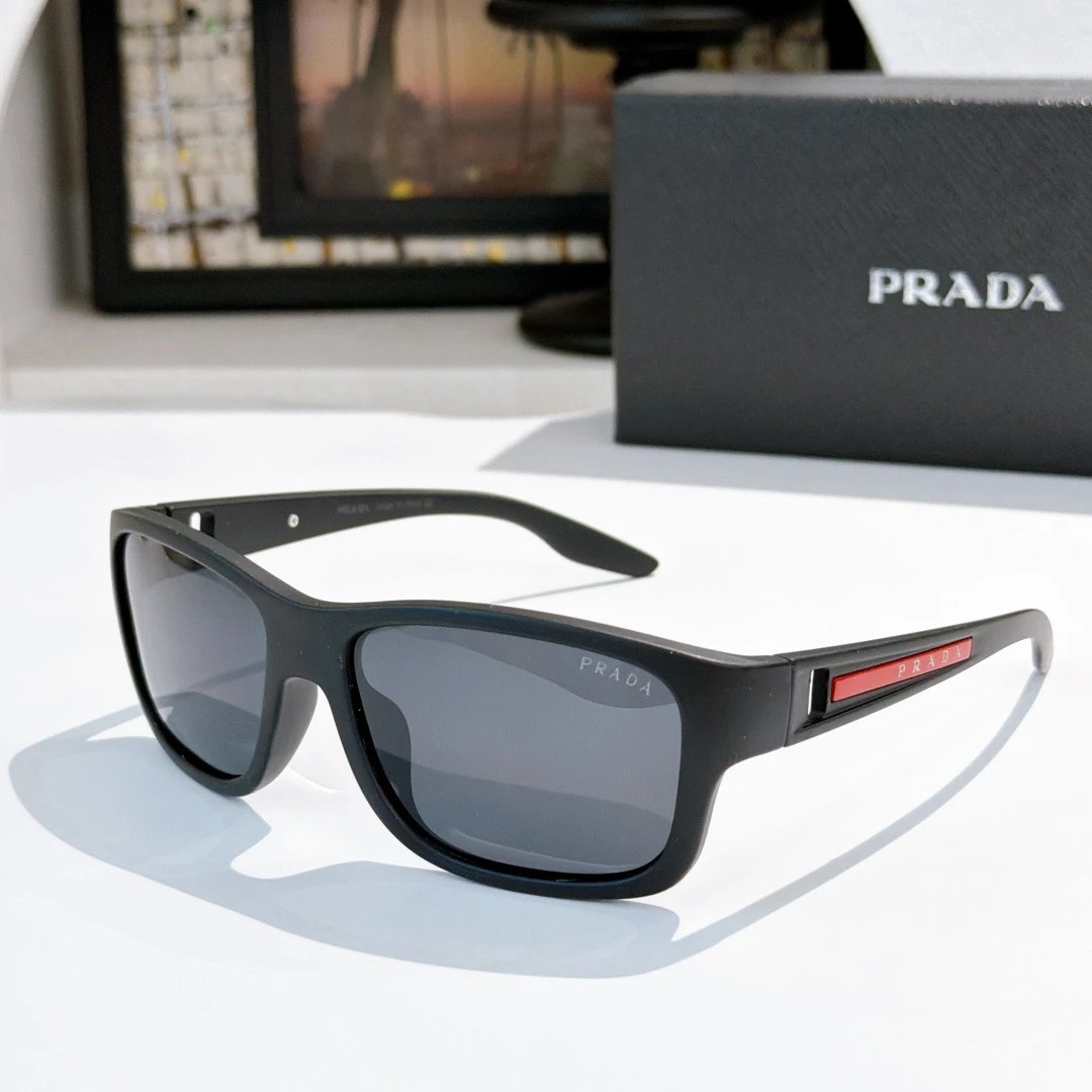 Prada SPS 10S Sunglasses 53-21-140 — Photo 2