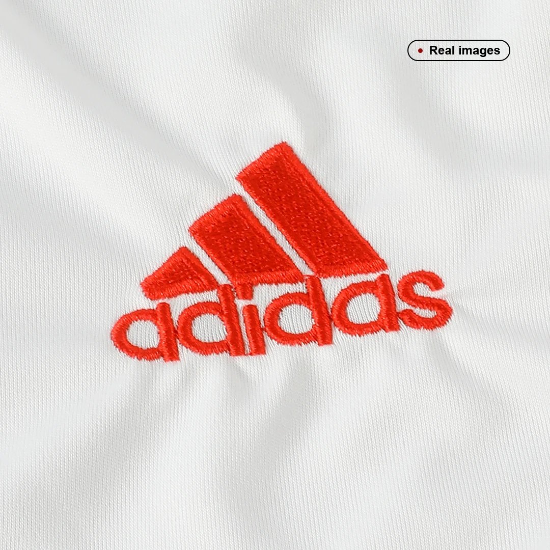 CR Flamengo Home Soccer Shorts 2022 23 — photo 3