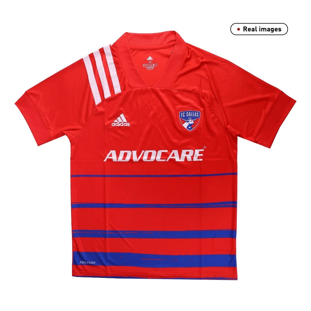 FC Dallas 2020 Home Jersey — photo 3