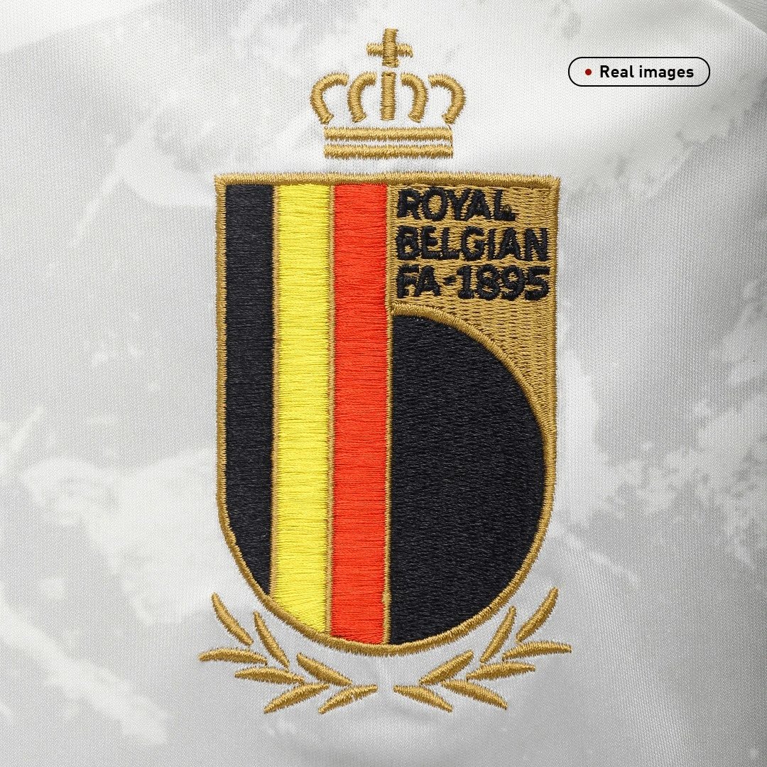 Belgium 2020 Away Jersey — Photo 6