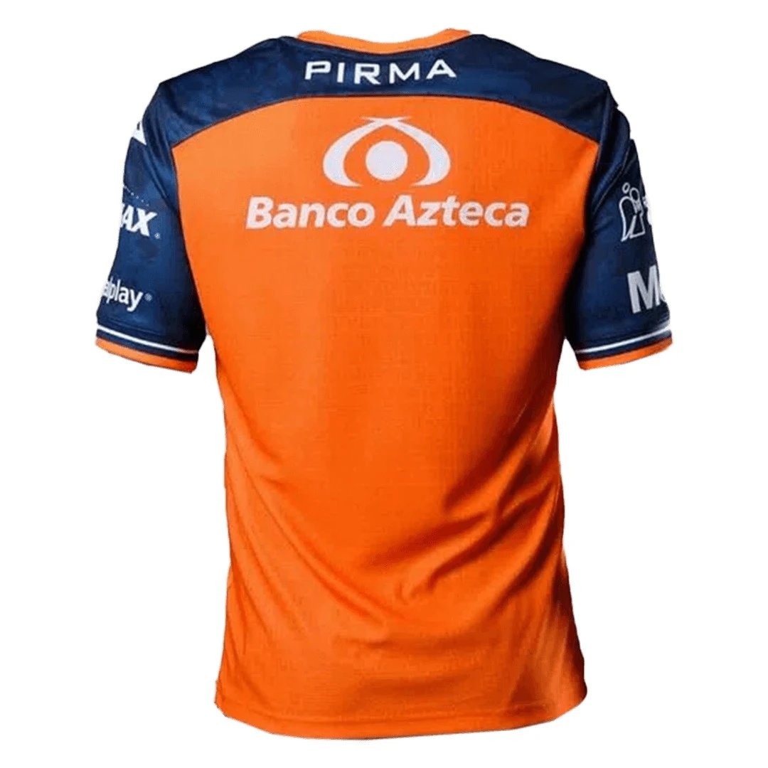 Club Puebla 22/23 Away Jersey — QC