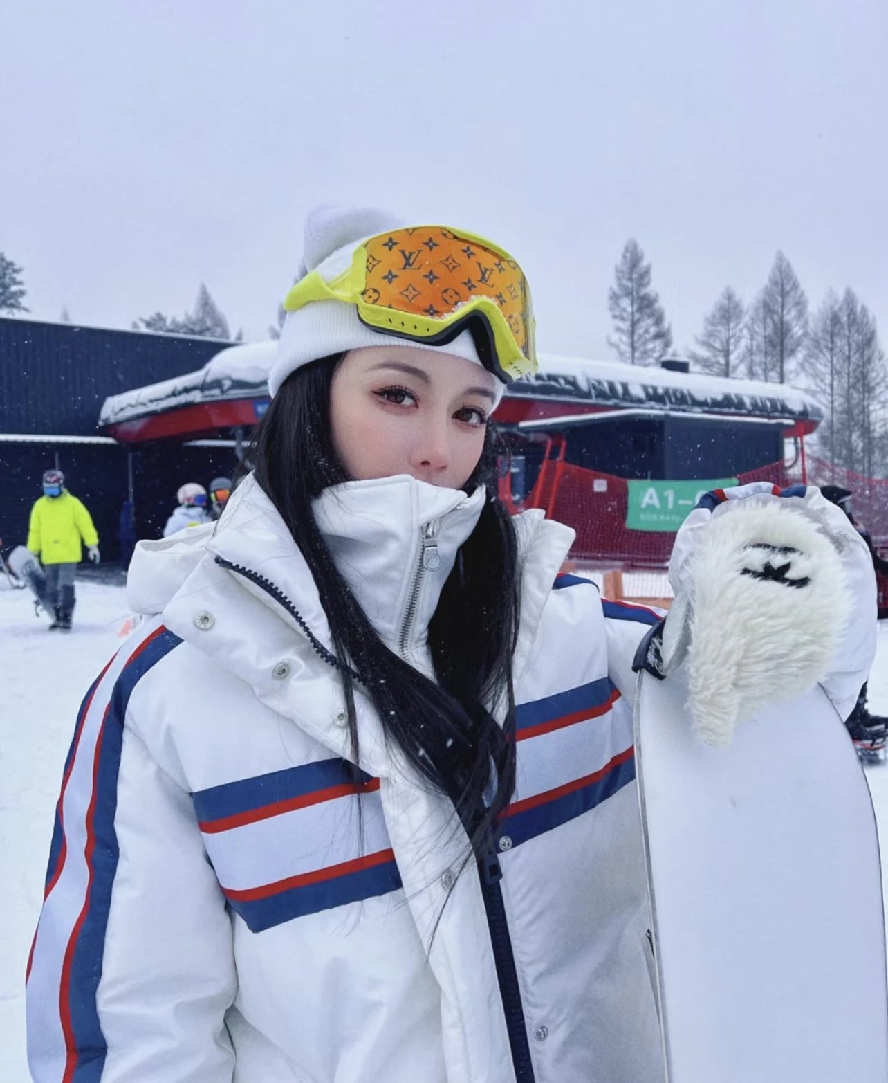 Louis Vuitton Ski Goggles Ver.F — Photo 2