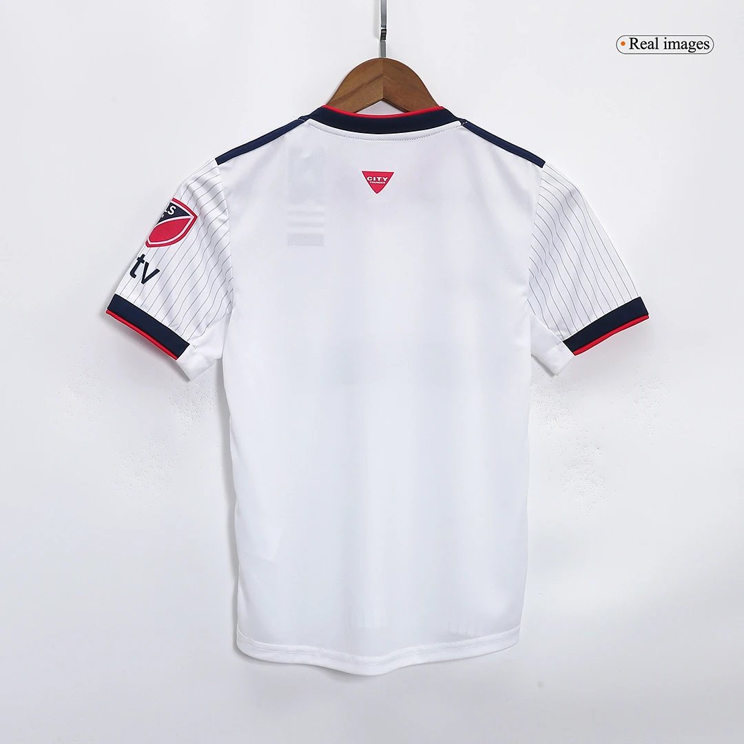 St Louis City Sc 2023 Away Jersey - Kids — photo 3