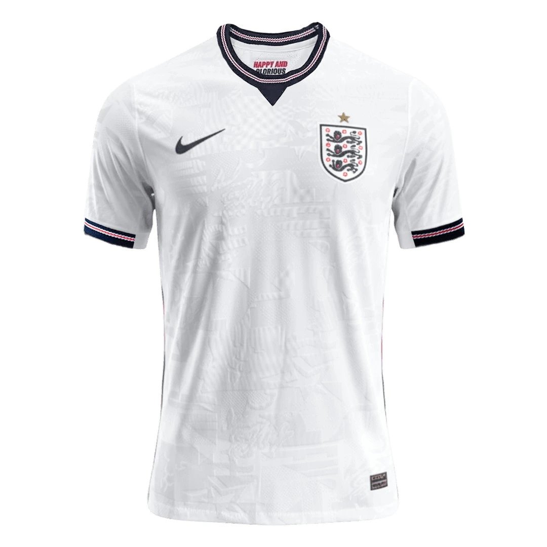 England 2026 Home Jersey (Player Version) — Zdjęcie 3