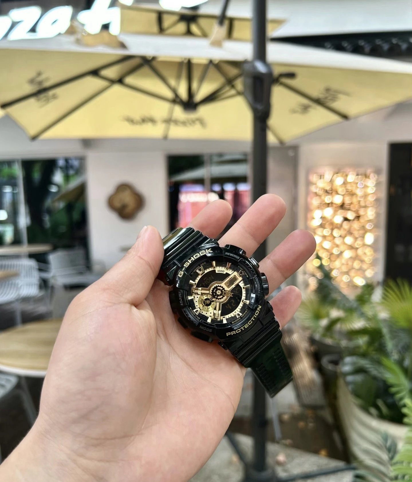 Casio G-SHOCK Quartz Watch Ver.H — QC
