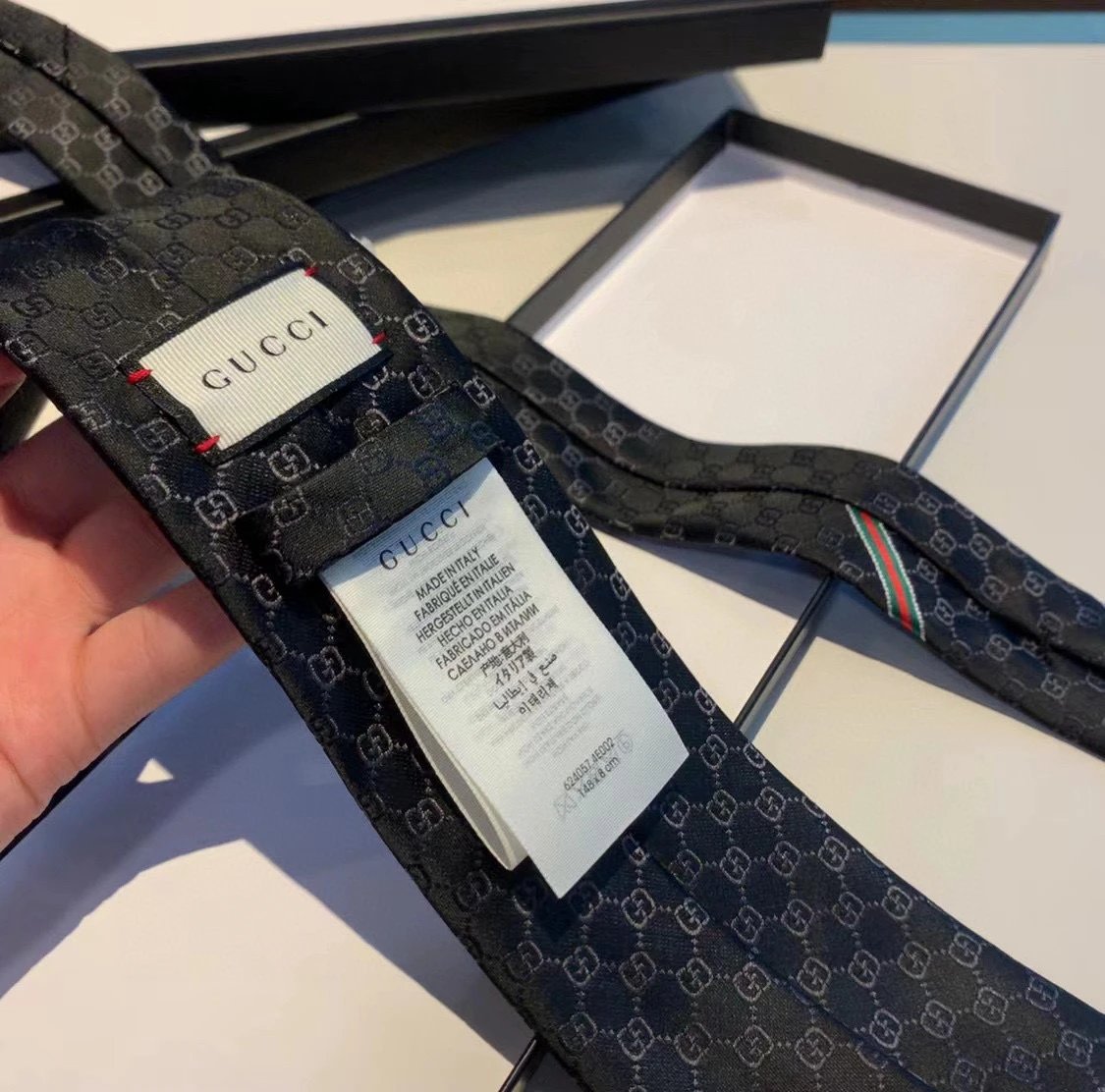 Gucci Tie Ver.B — Photo 7
