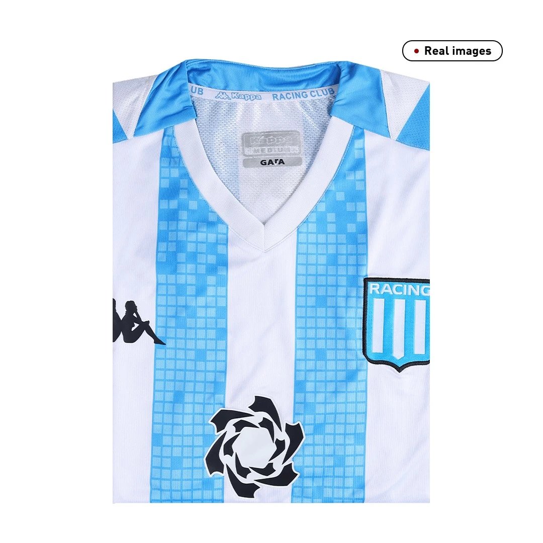 Racing Club de Avellaneda 20/21 Home Jersey — photo 5