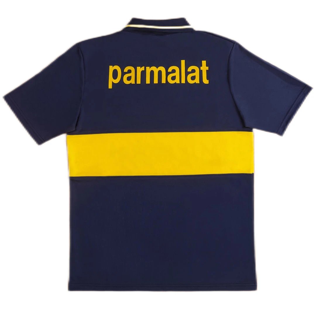Boca Juniors 1993/95 Retro Home Jersey — photo 4