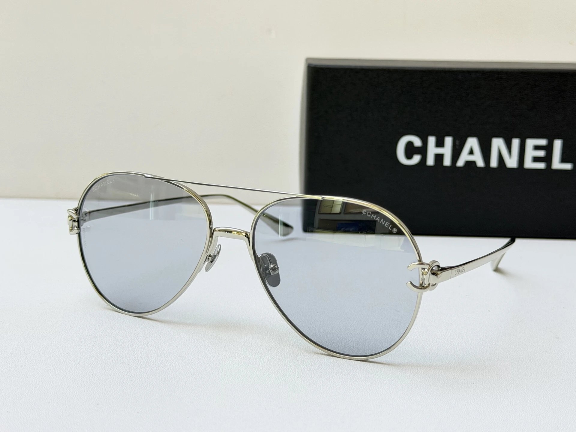 Chanel 2233 Sunglasses 56-18-140 Ver.A — photo 4