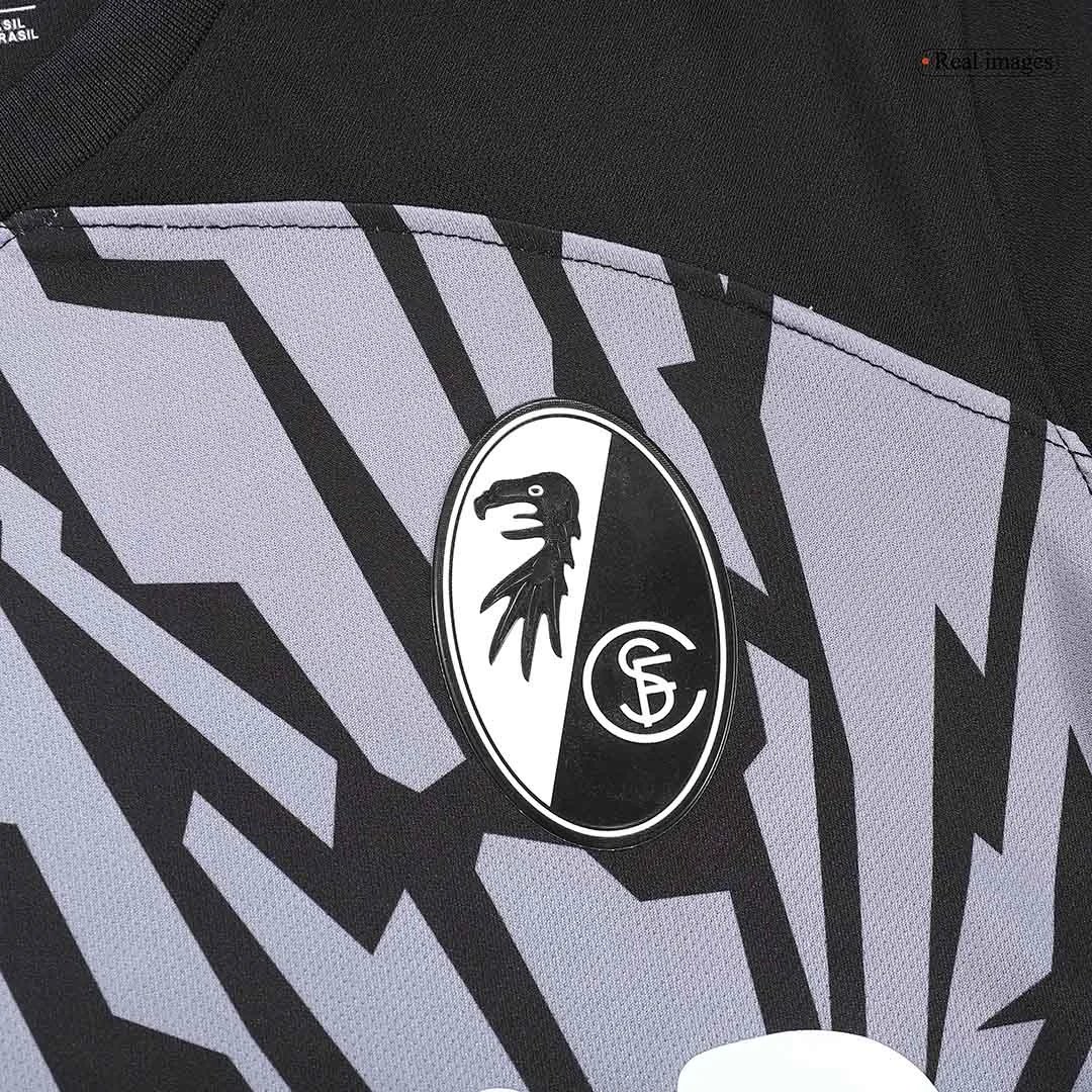 Sc Friburgo 23/24 Away Jersey — Photo 8