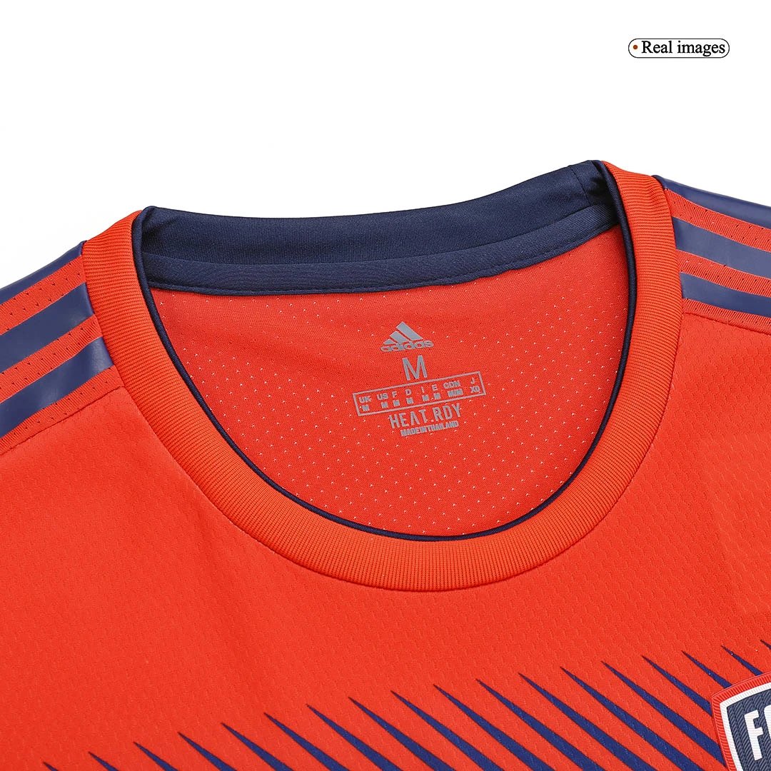 FC Dallas Authentic 2022 Home Jersey (Player Version) — photo 3