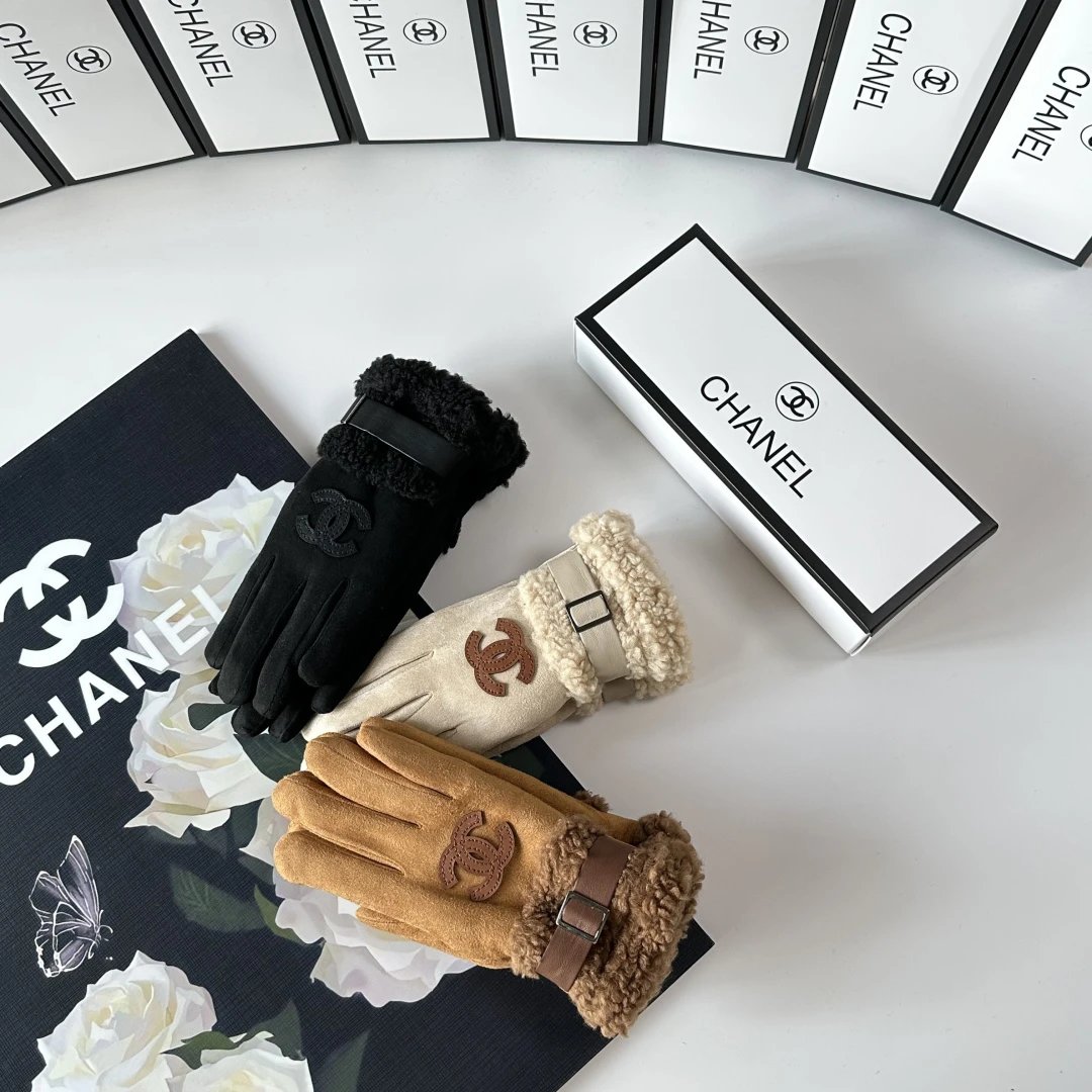 Chanel Gloves Ver.E — Photo 8