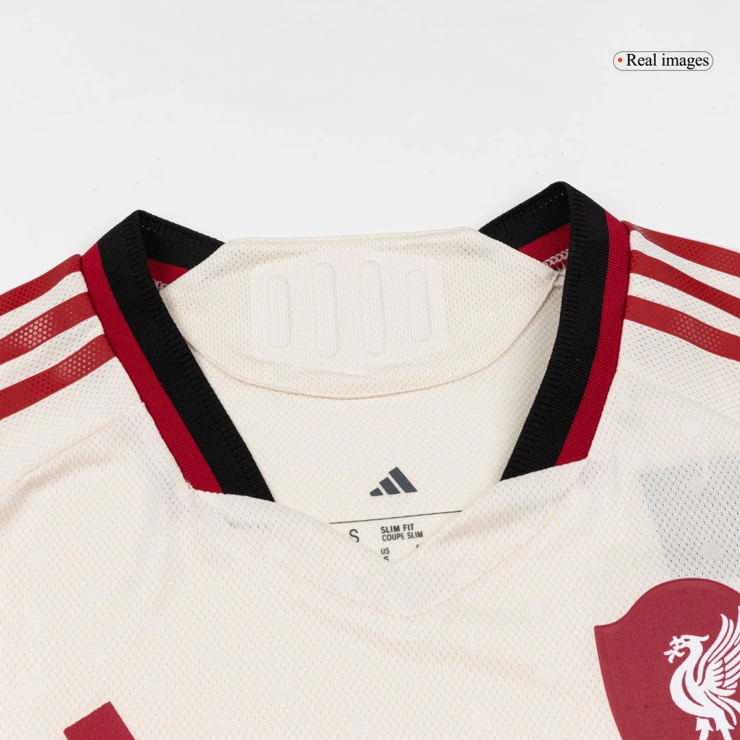 Liverpool 25/26 Away Jersey (Player Version) — photo 5