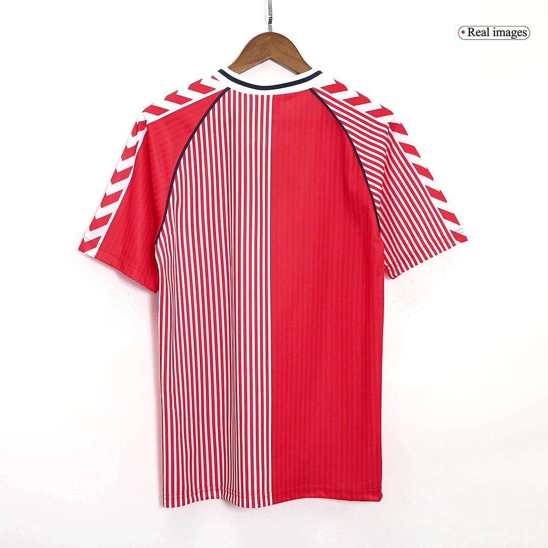 Denmark Retro Home Jersey — photo 2