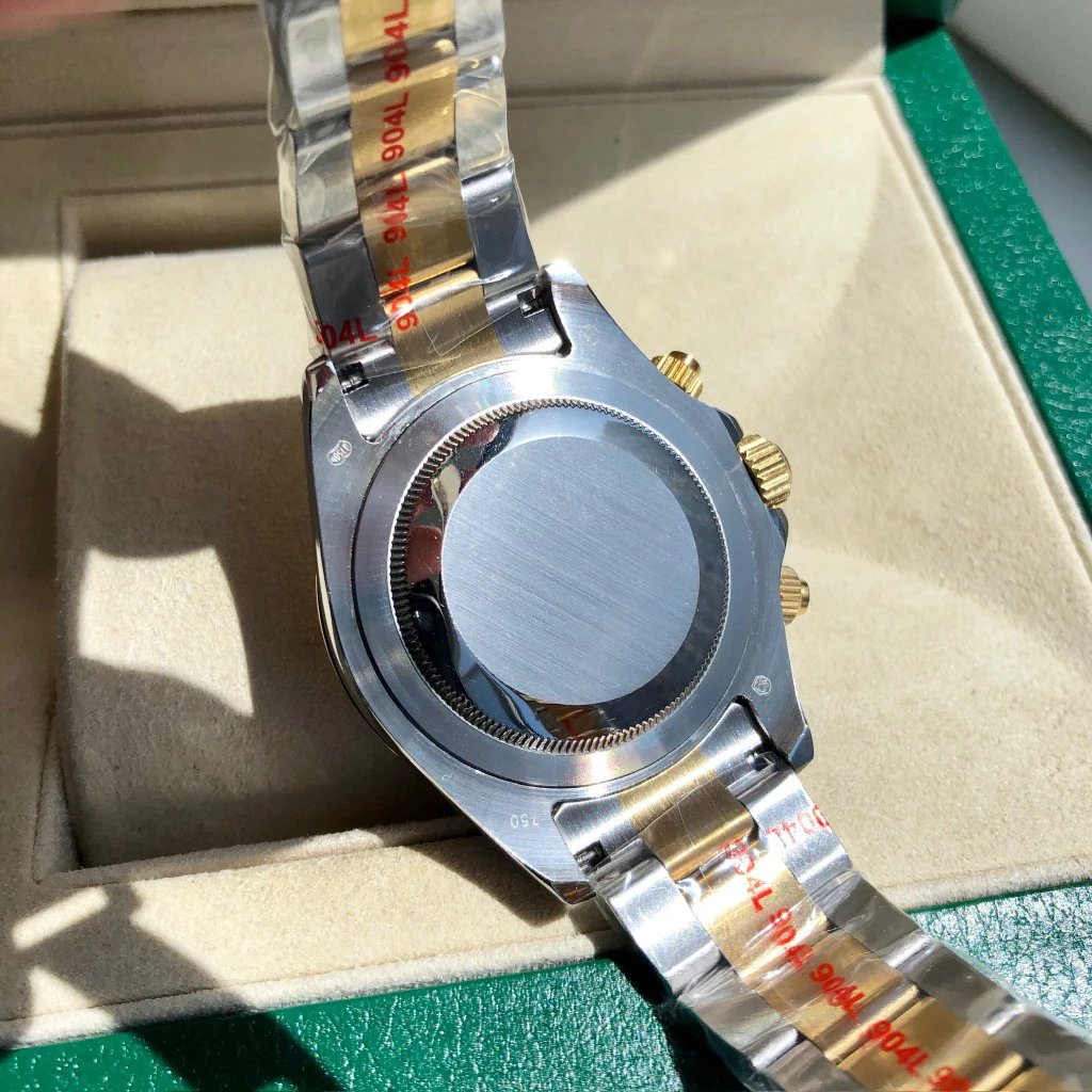 Rolex Daytona Automatic Watch 40mm Ver.E — photo 9