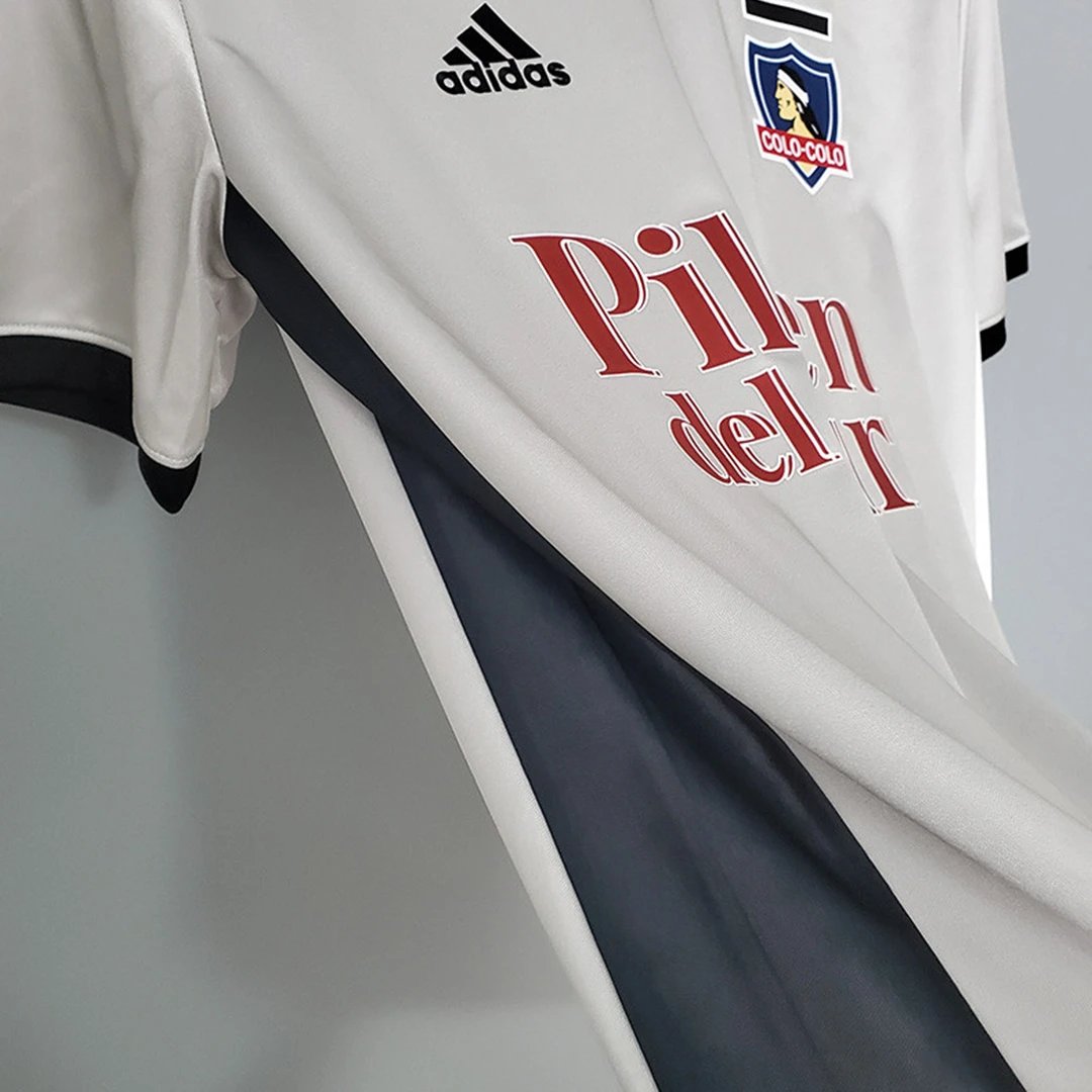 Colo Colo 21/22 Jersey — QC