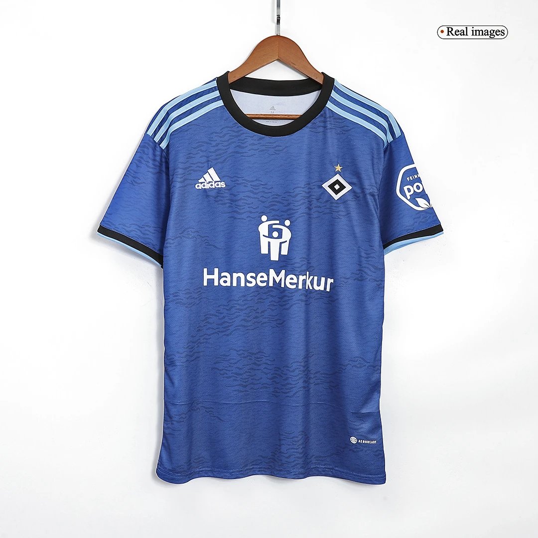 Hamburg Hamburger SV 22/23 Away Jersey — Photo 2